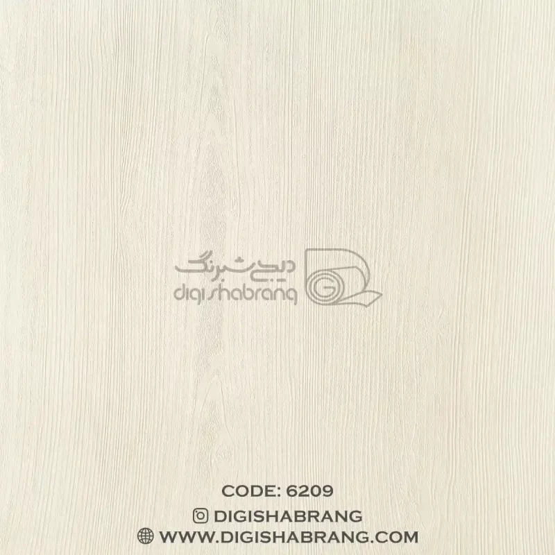 برچسب طرح چوب کد 6209