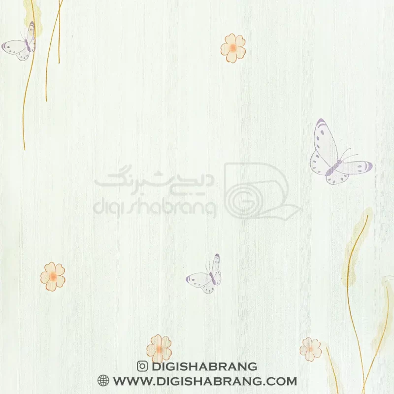 برچسب طرح دیواری 7299